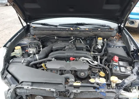 2013 Subaru Outback 2.5I Premium из США, поврежденный, VIN 4S4BRCGC5D3320446